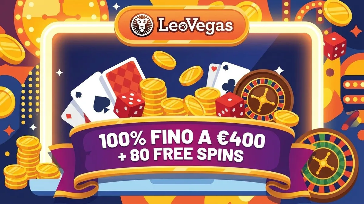 LeoVegas