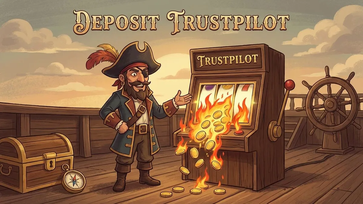 Trustpilot slot game